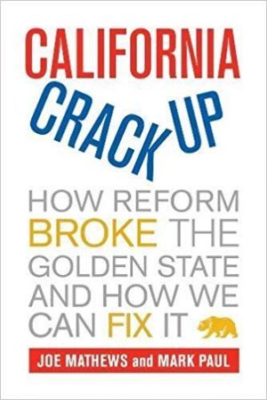 California Crackup book cover